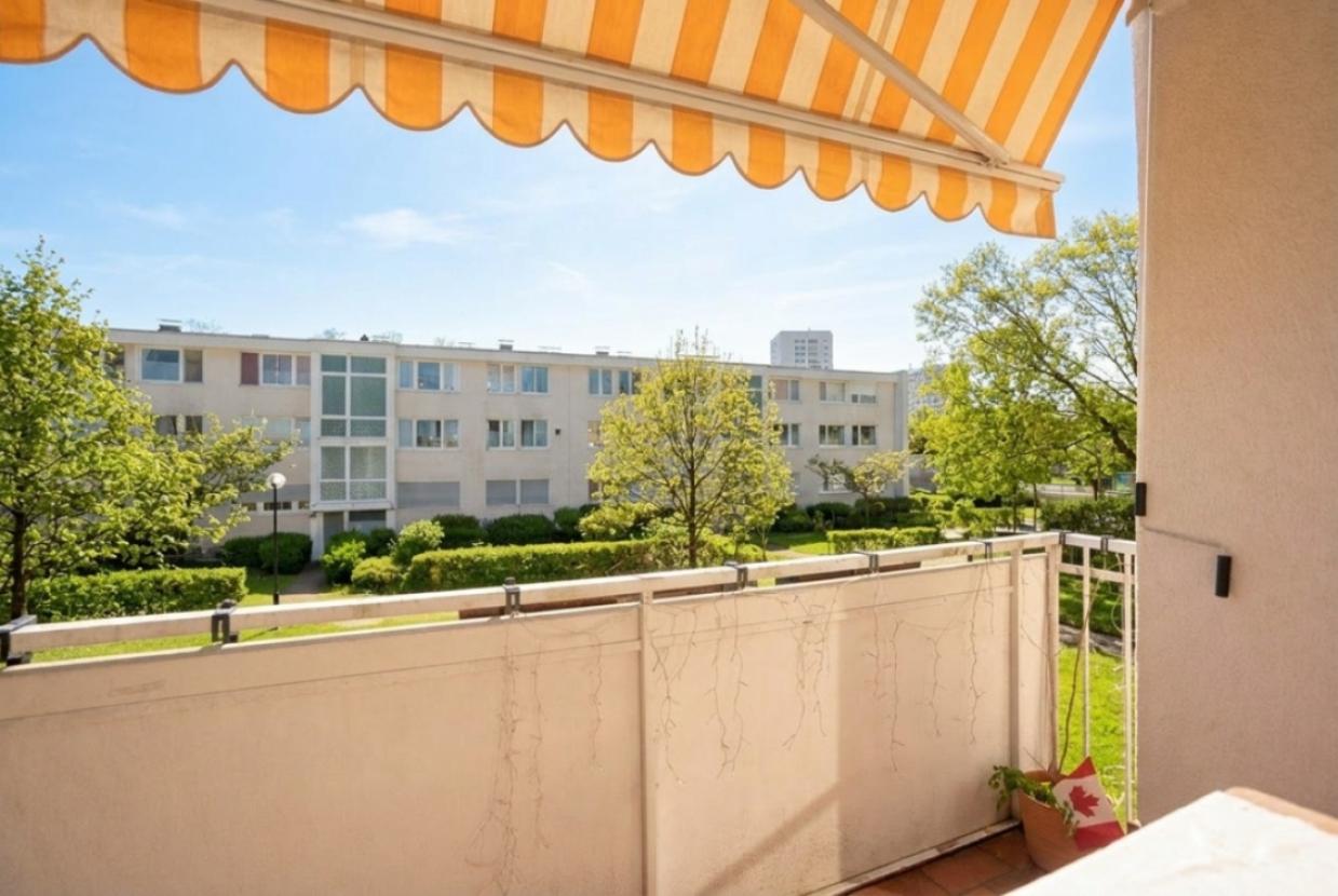 Balkon - Ansicht 1