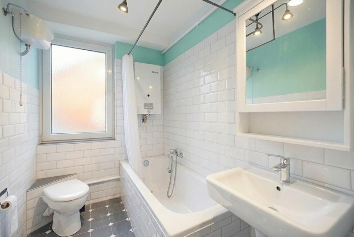 Badezimmer - Ansicht 1