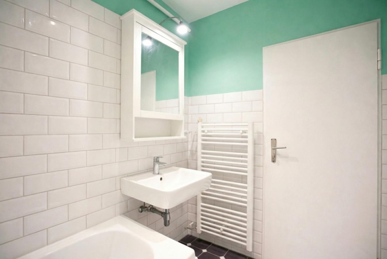 Badezimmer - Ansicht 2