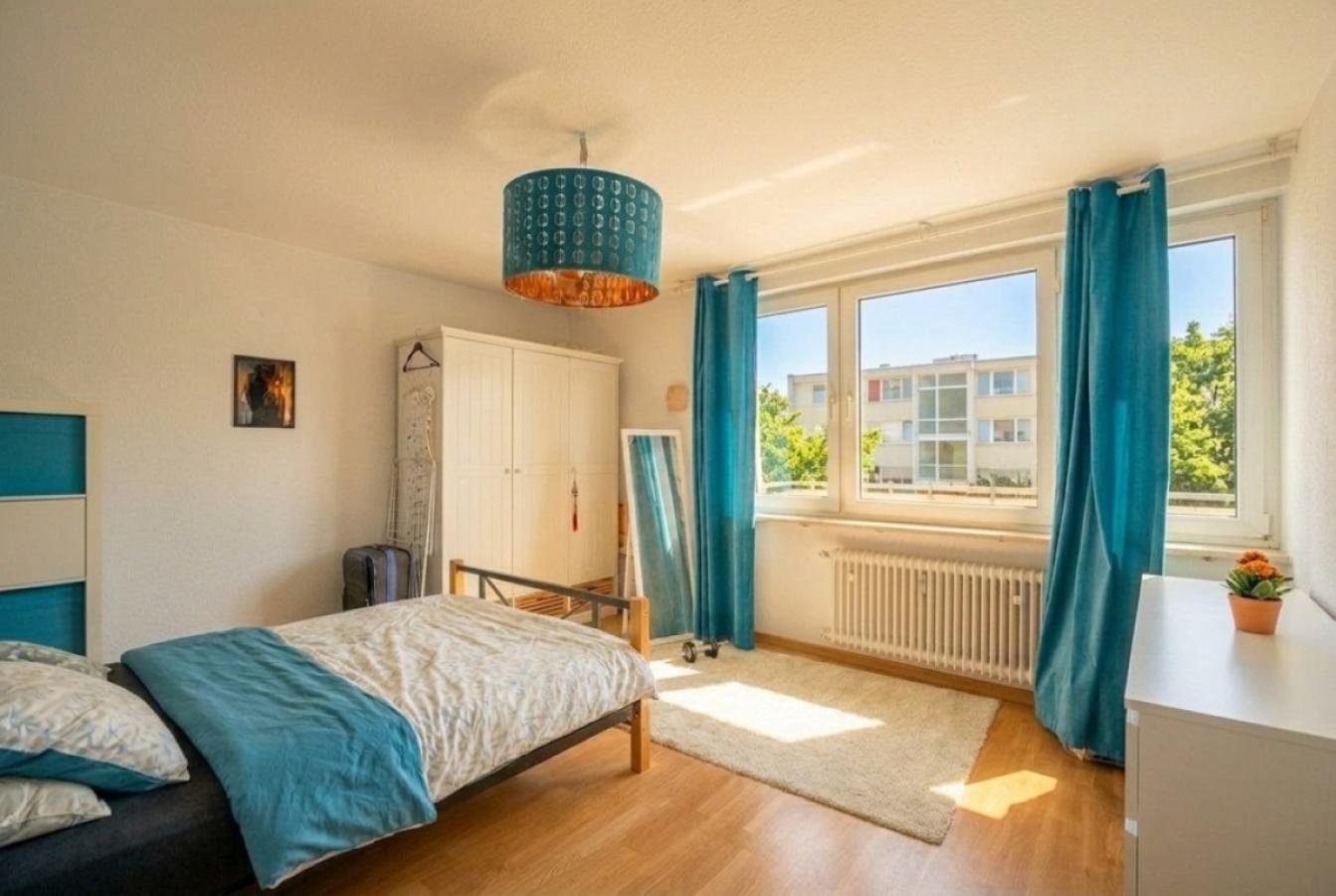 Schlafzimmer - Ansicht 1