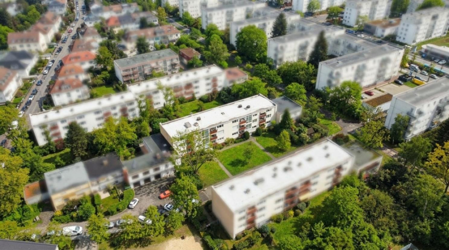 Luftbild - Ansicht 1