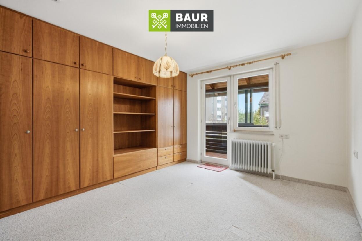 1. OG Schlafzimmer