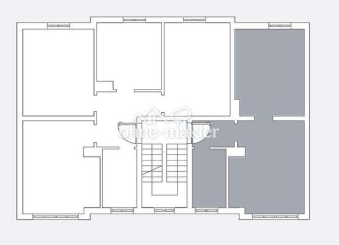 Grundriss im Gebäude