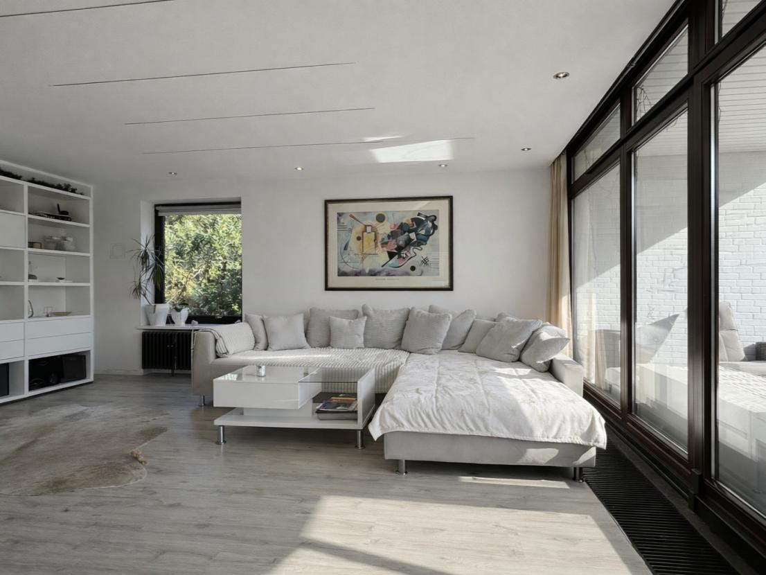 Wohnzimmer Terrasse