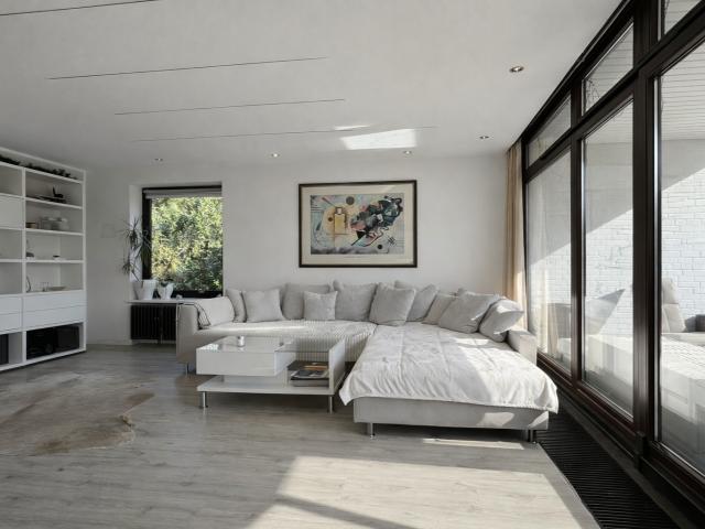 Wohnzimmer Terrasse