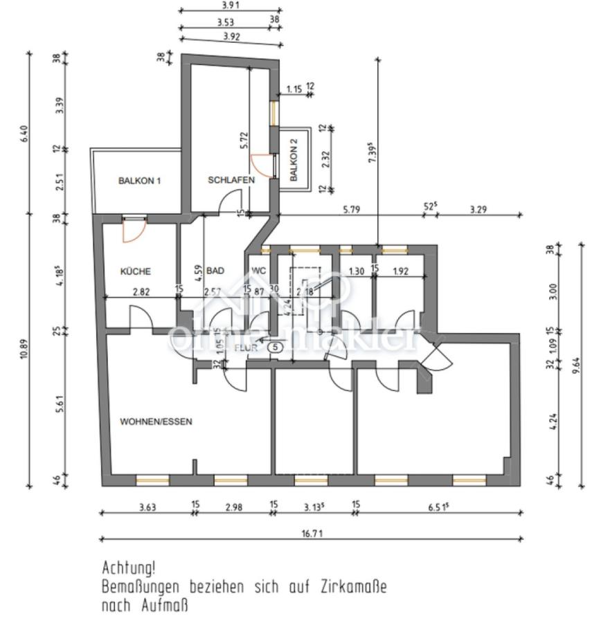 Grundriss