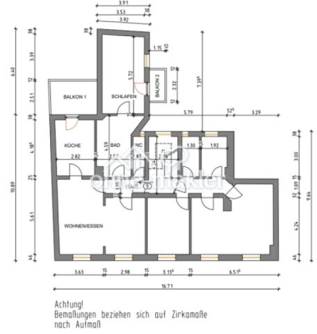 Grundriss