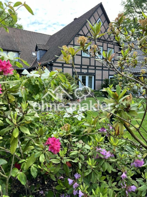 Gartenansicht