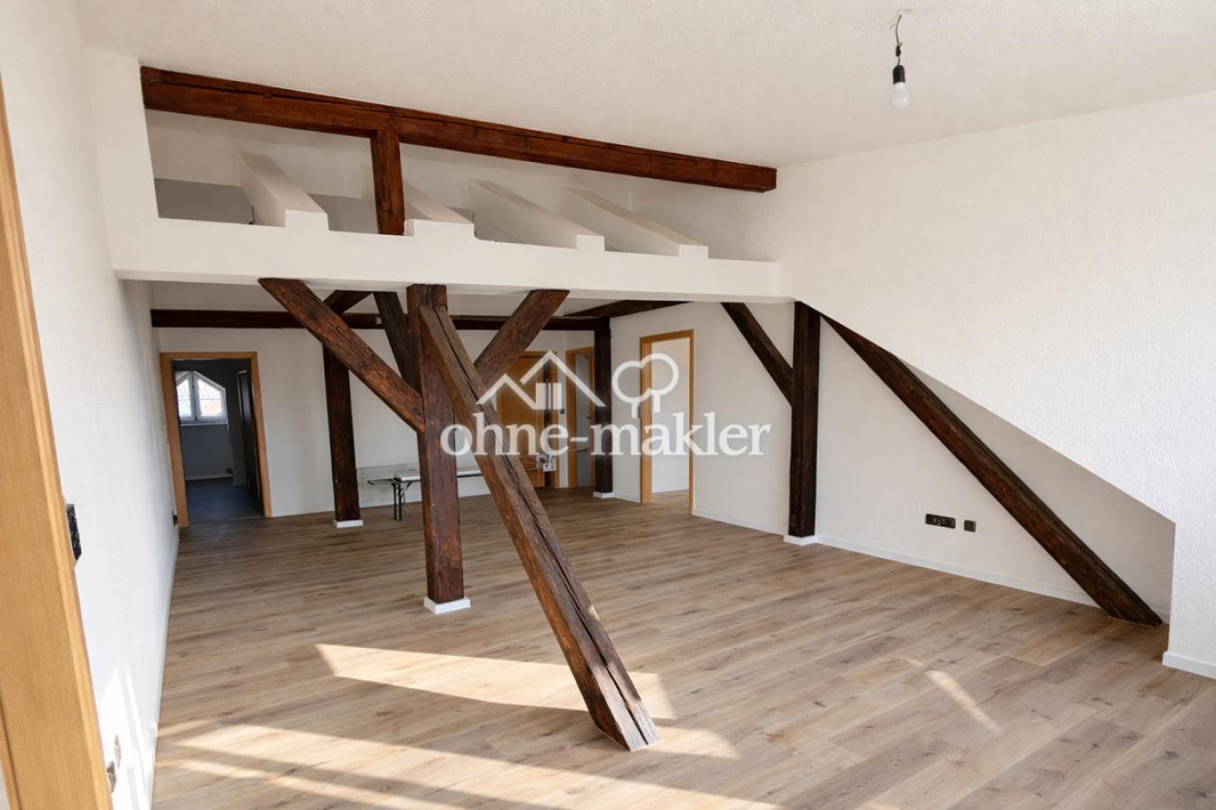 Wohn- und Esszimmer