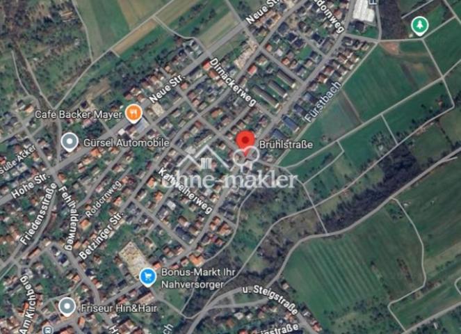 Lageplan