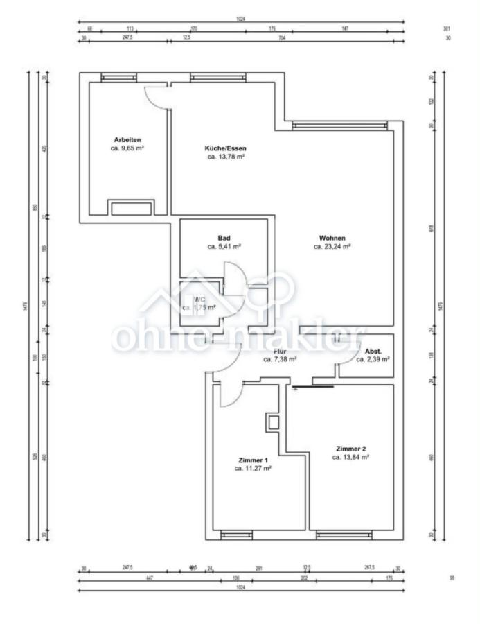 Grundriss
