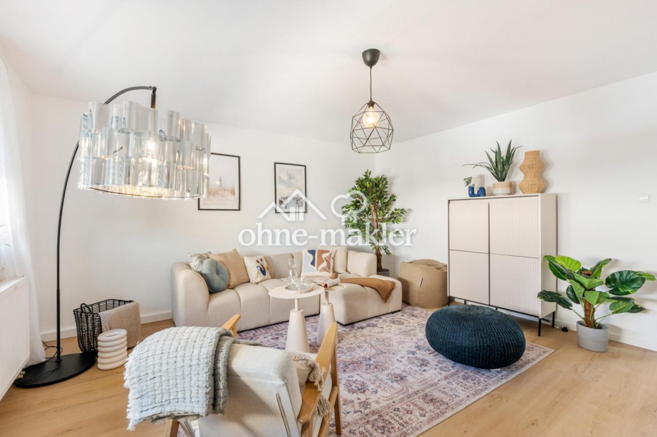 Wohn- und Esszimmer