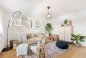 Wohn- und Esszimmer