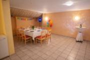 Partyraum Individuell Nutzbar