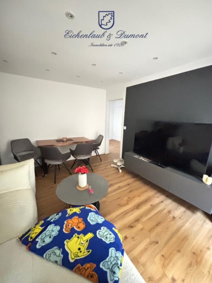 Ansicht Wohnzimmer