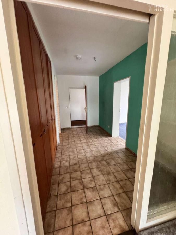 Wohnungseingangsbereich