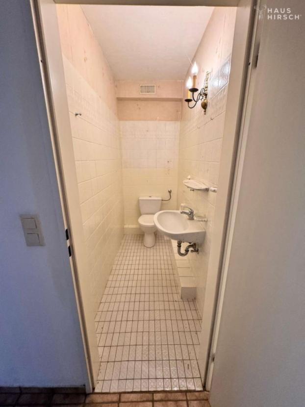 Gäste-WC