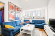 Wohnzimmer/Schlafzimmer