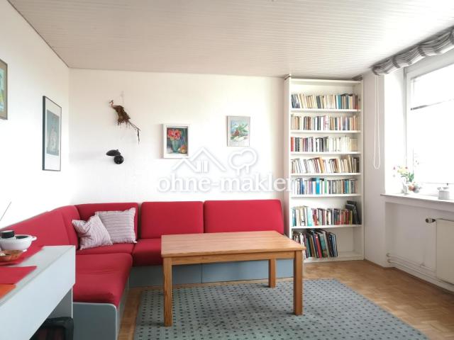 4-5 Zimmer Wohnung