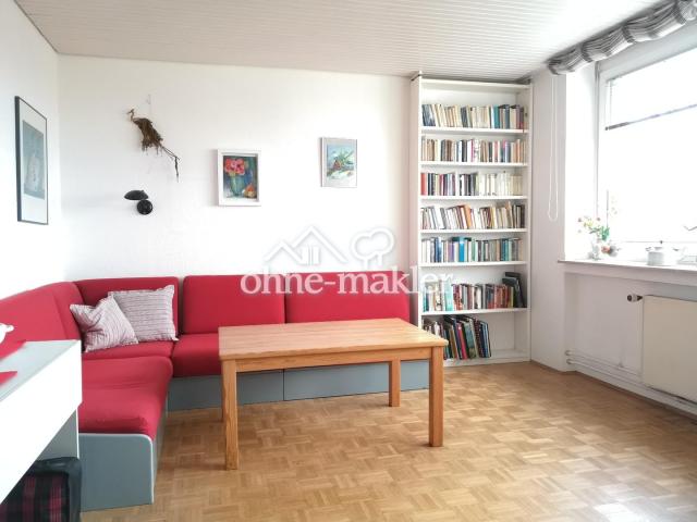 Helles West-Wohnzimmer