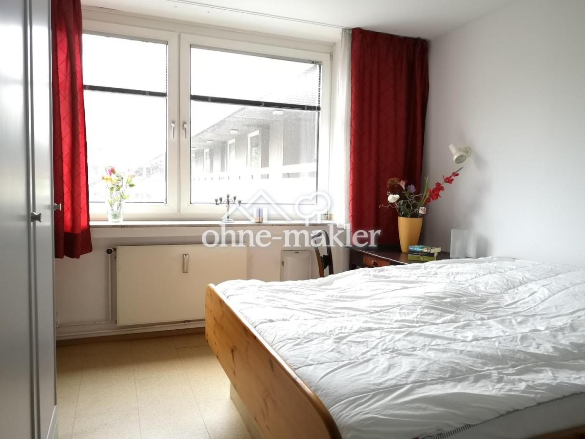 Schlafzimmer, Ostausrichtung