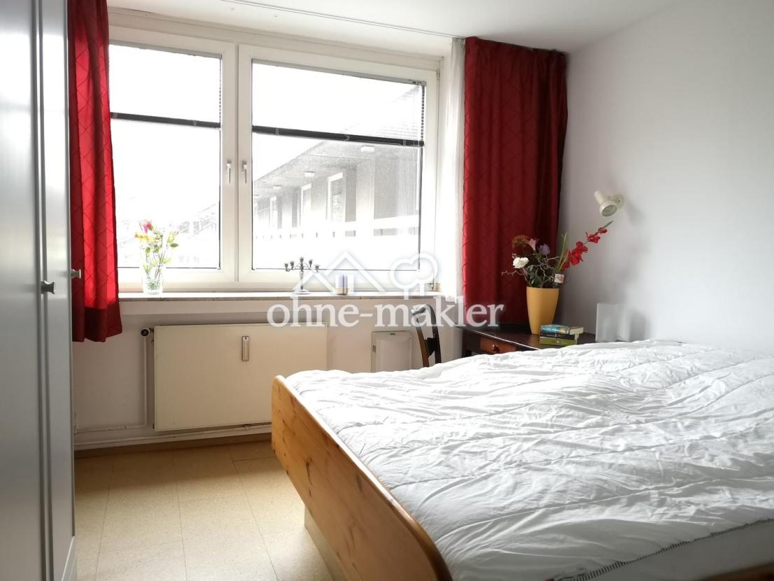 Schlafzimmer, Ostausrichtung