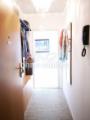 Eingangsbereich mit Garderobe