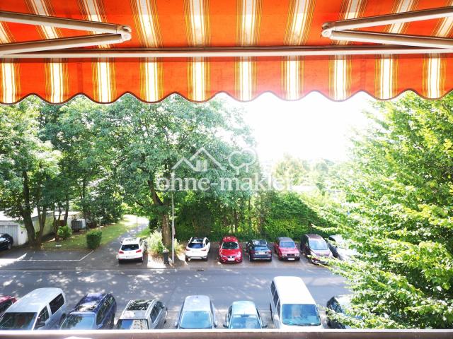 Parkplätze vor der Tür