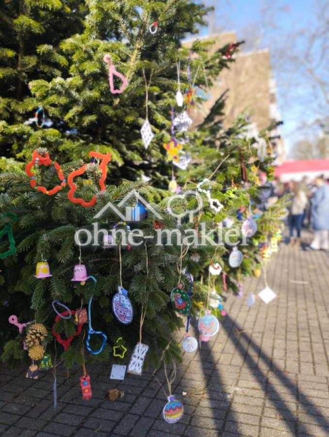 Neubrücker Weihnachtsbaum