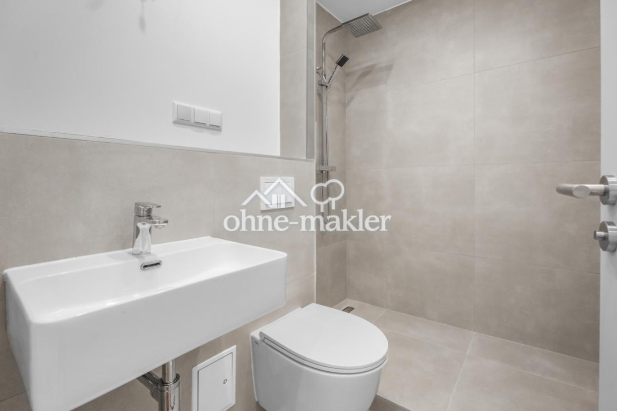 Badezimmer 