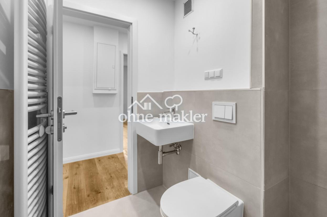 Badezimmer 