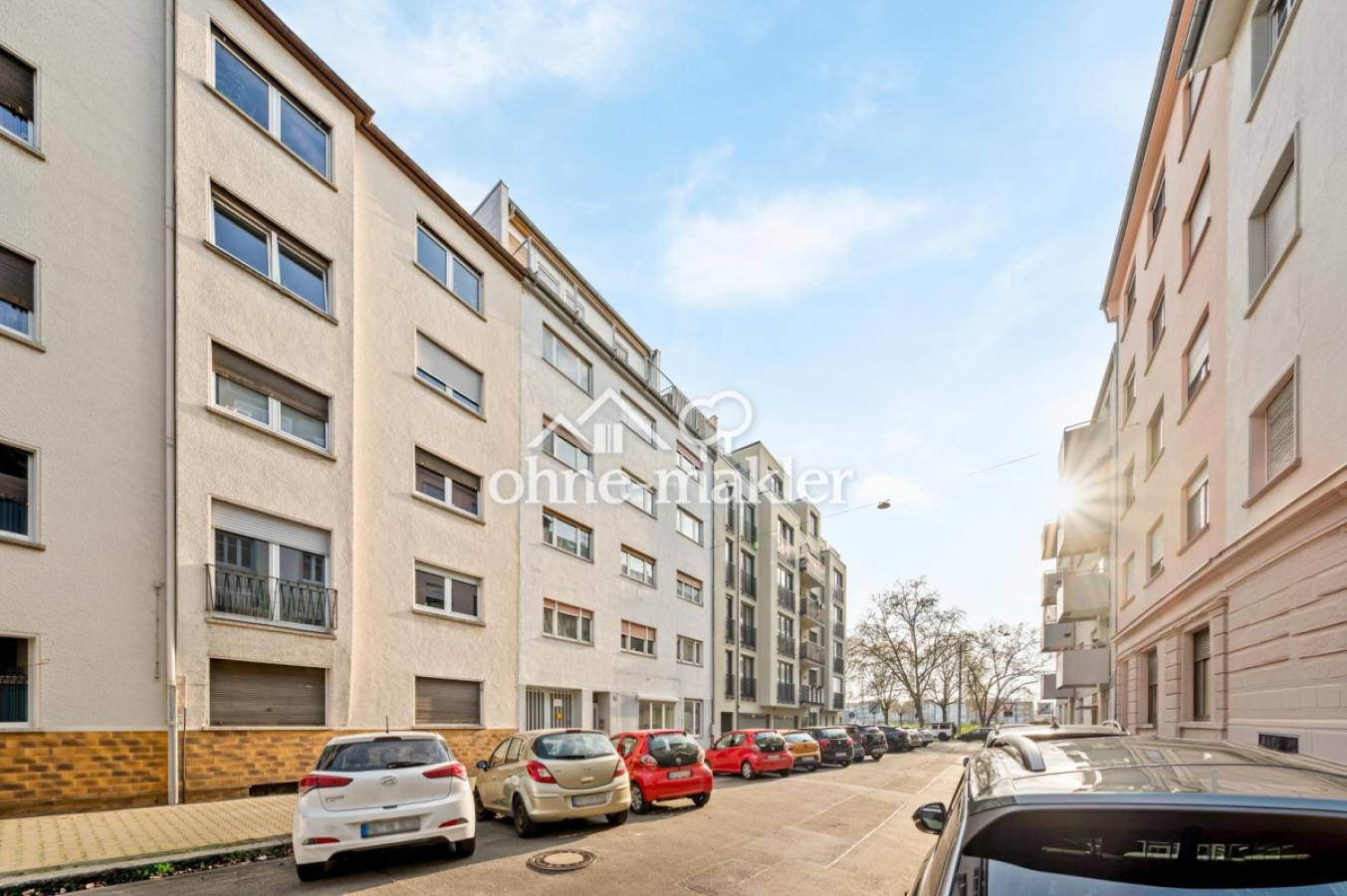 Gebäude vom außen 