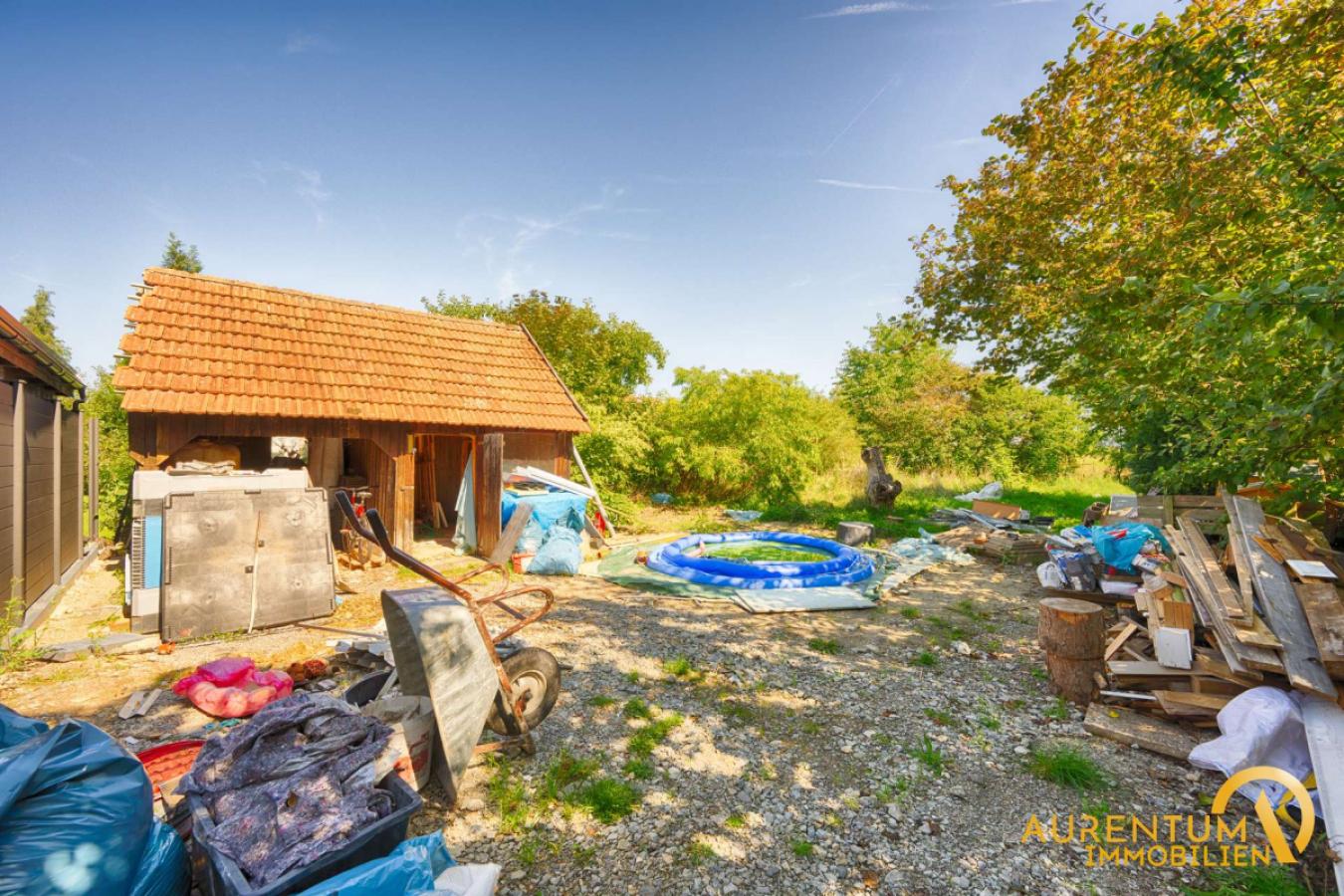 Grundstück Mintraching