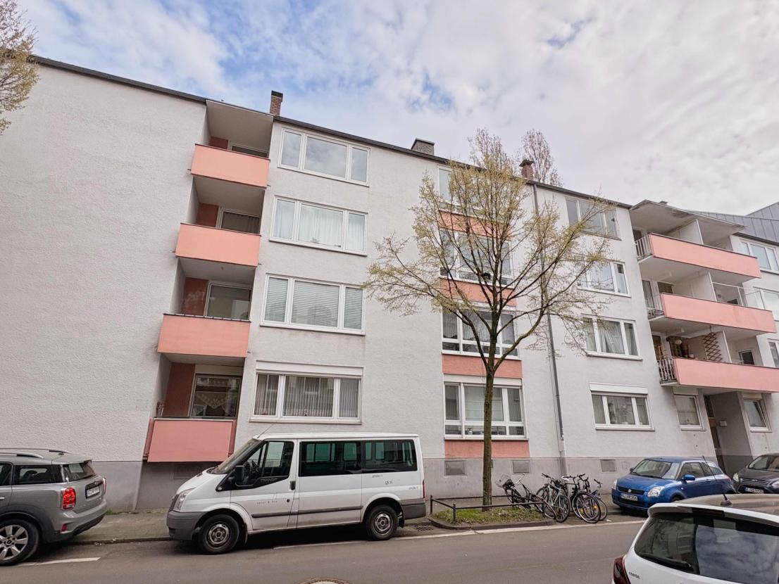 Hausansicht 