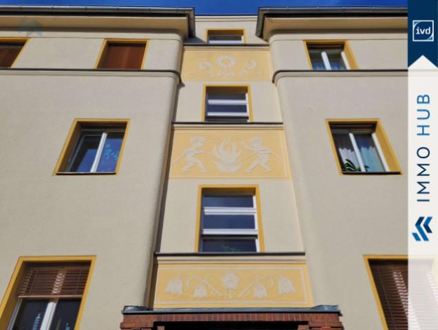 Detailansicht Fassade