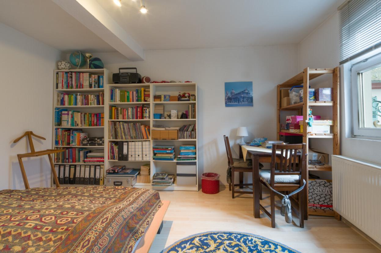 Arbeitszimmer