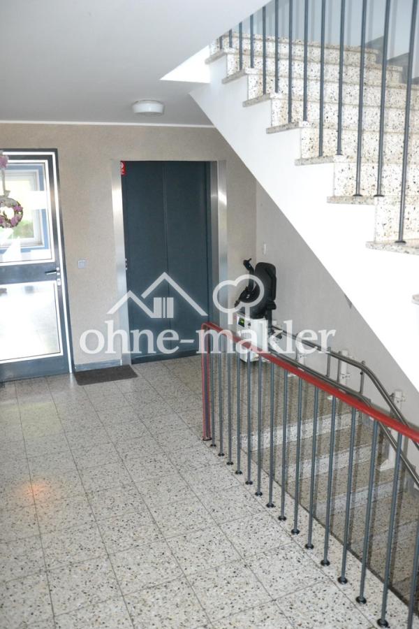 Treppenlift zum Keller