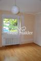 Schlafzimmer leer