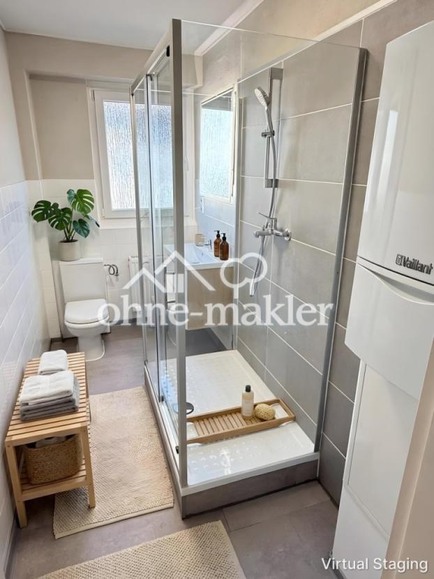 Badezimmer - Beispiel/ Idee