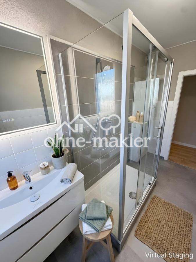 Badezimmer - Beispiel/ Idee