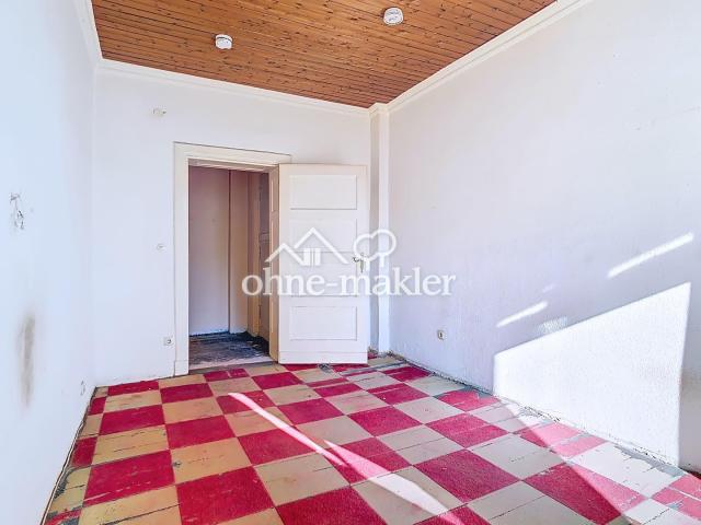 Derzeitiges Schlafzimmer