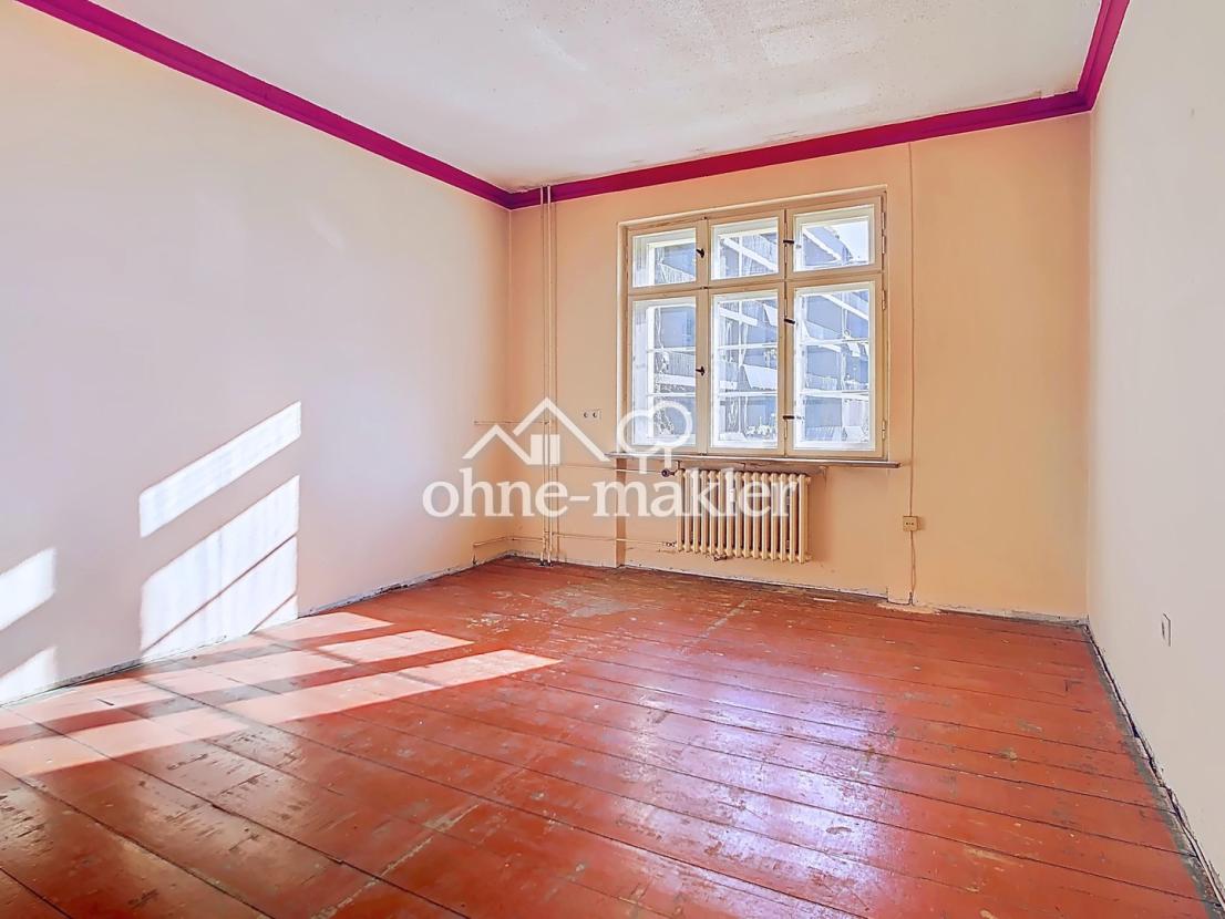 Derzeitiges Wohnzimmer