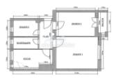 Derzeitiger Grundriss