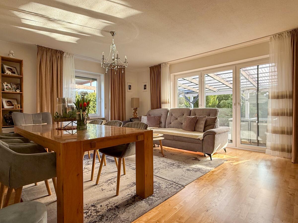 Wohnzimmer Erdgeschoss