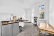 Geräumige Küche