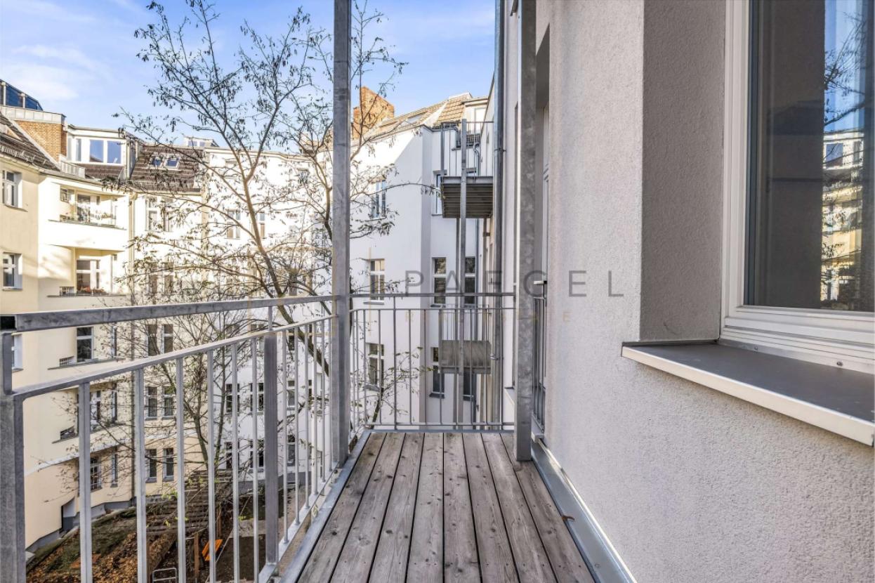 Platz für Entspannung