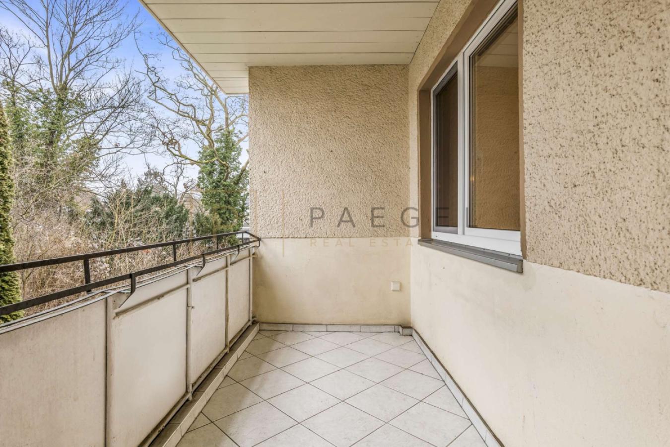 Südbalkon