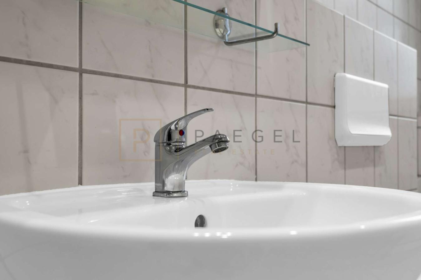 Waschbecken