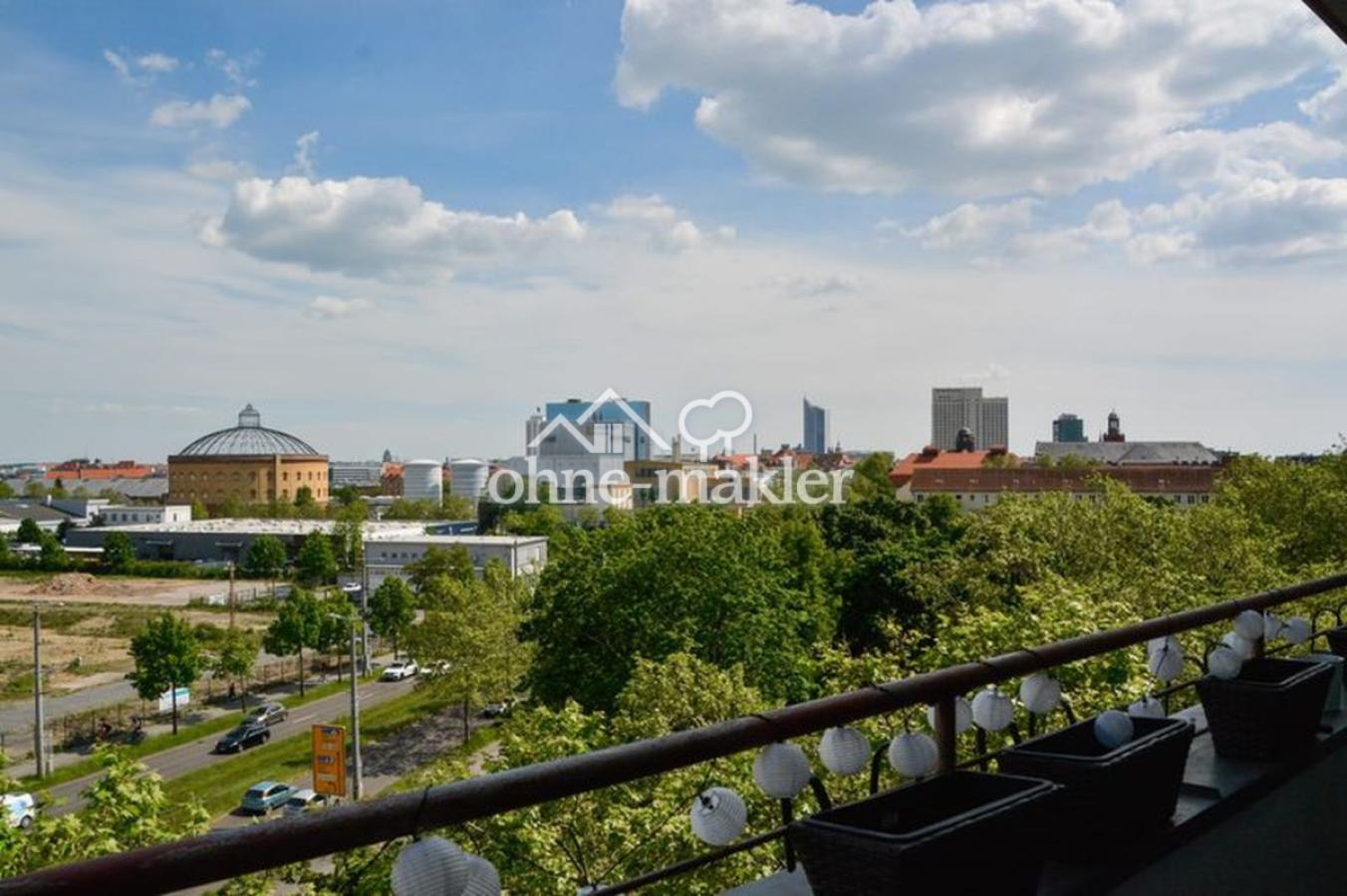 Wohnzimmer Ausblick 
