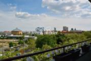 Wohnzimmer Ausblick 